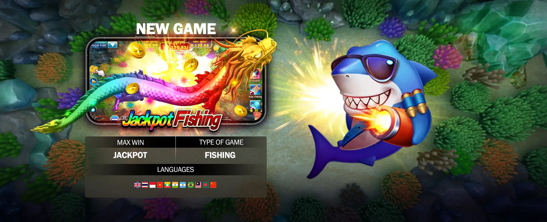 Variety of colorful taya365 slot games with jackpot symbols