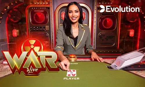 Taya365 Evolution Gaming Baccarat